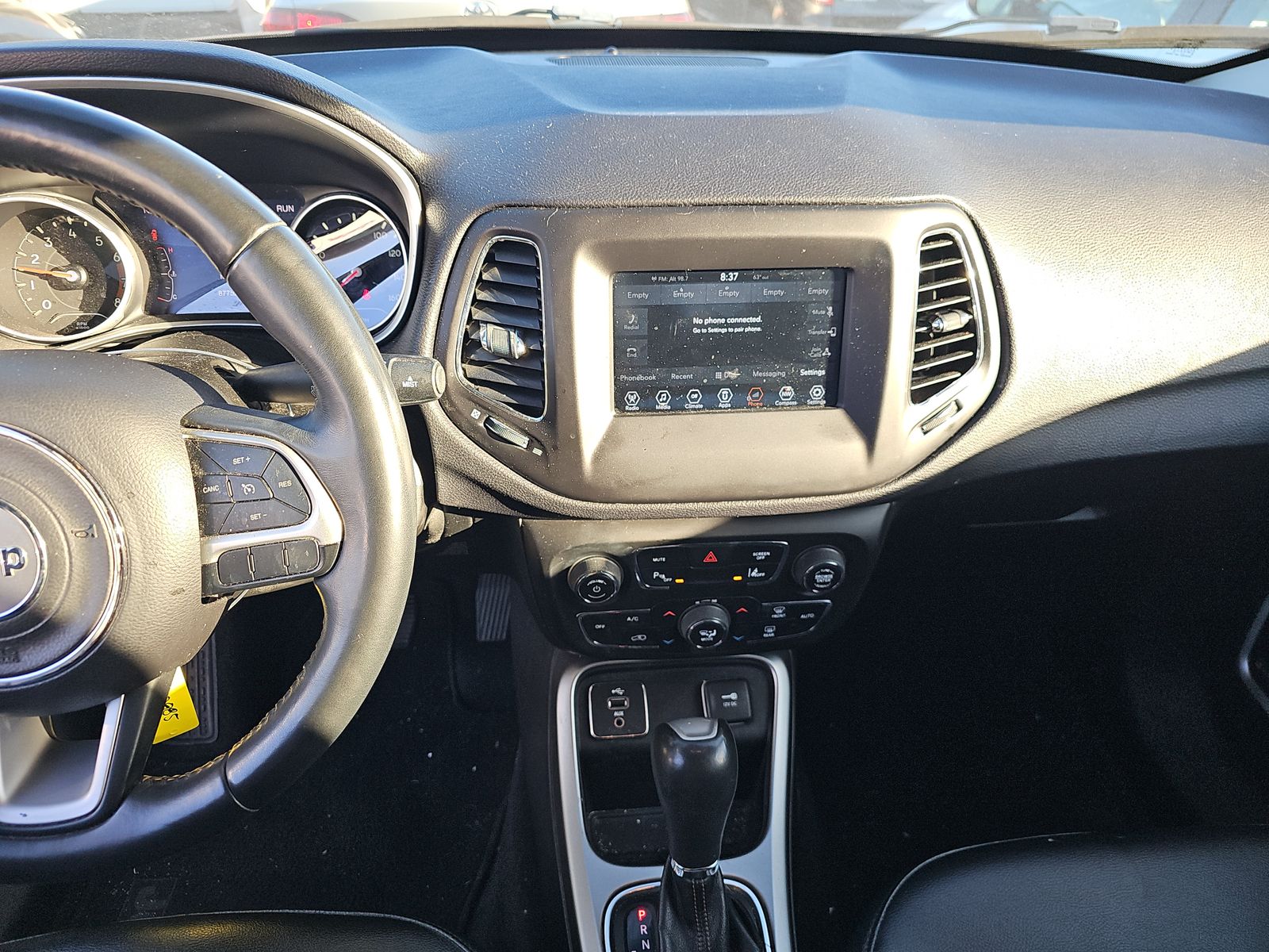 2018 Jeep Compass Latitude FWD