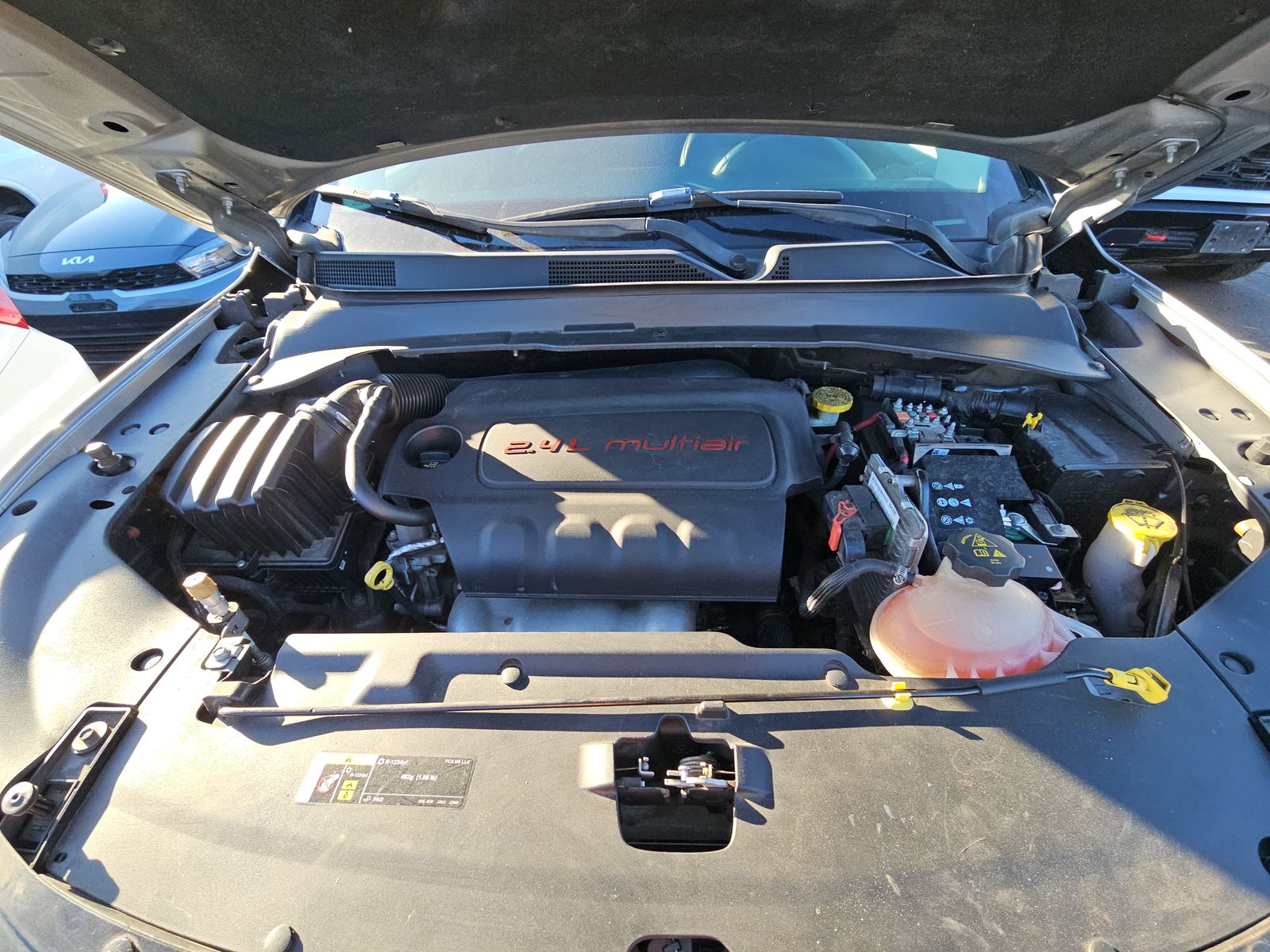 2018 Jeep Compass Latitude FWD