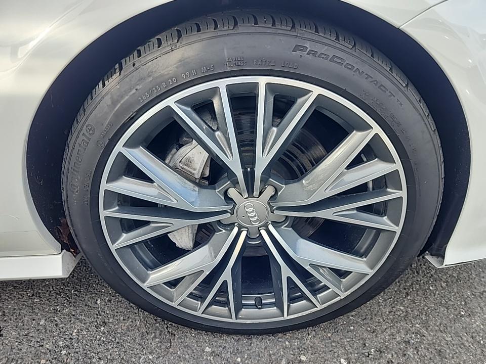 2018 Audi A7 3.0T Premium Plus AWD