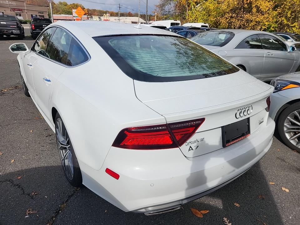 2018 Audi A7 3.0T Premium Plus AWD