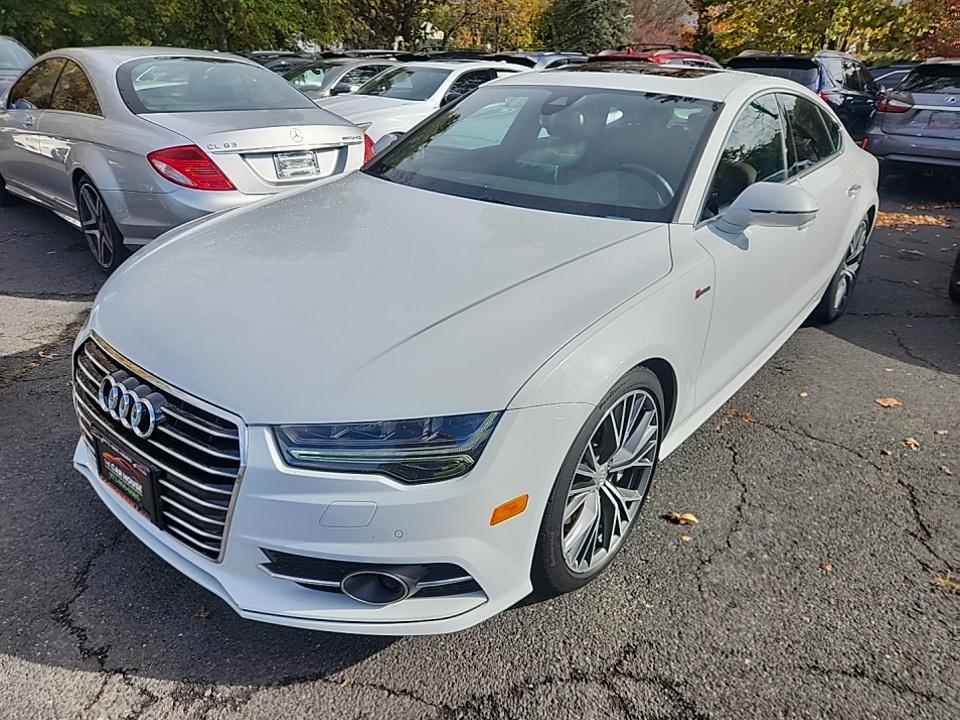 2018 Audi A7 3.0T Premium Plus AWD