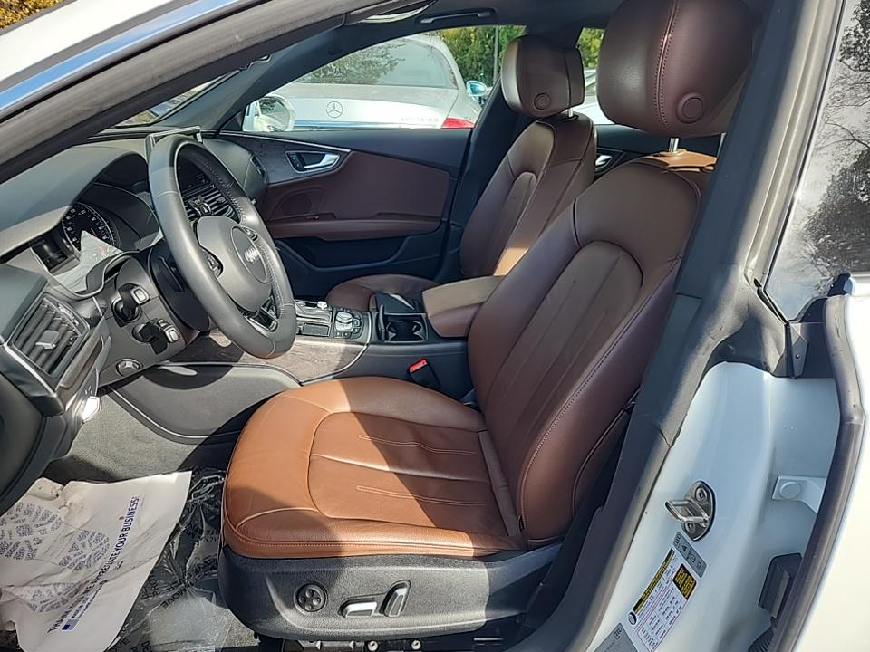 2018 Audi A7 3.0T Premium Plus AWD