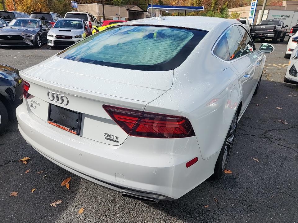 2018 Audi A7 3.0T Premium Plus AWD