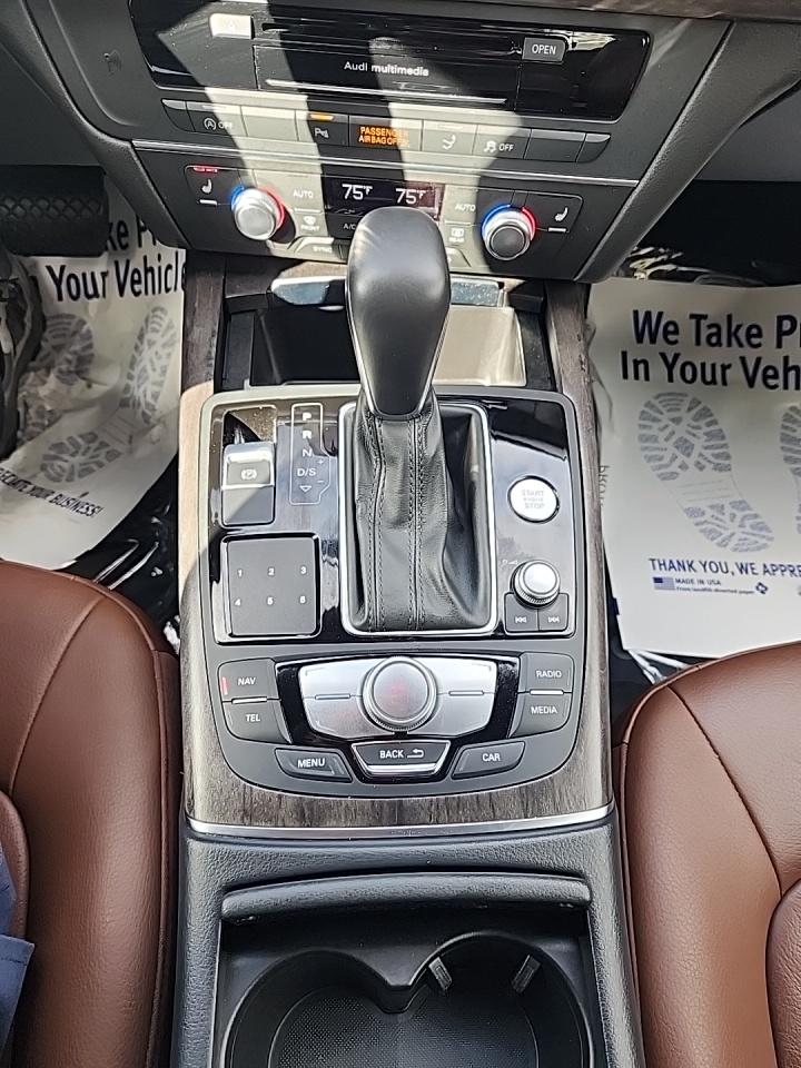 2018 Audi A7 3.0T Premium Plus AWD