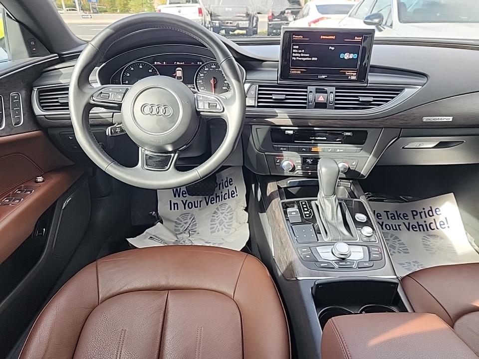 2018 Audi A7 3.0T Premium Plus AWD