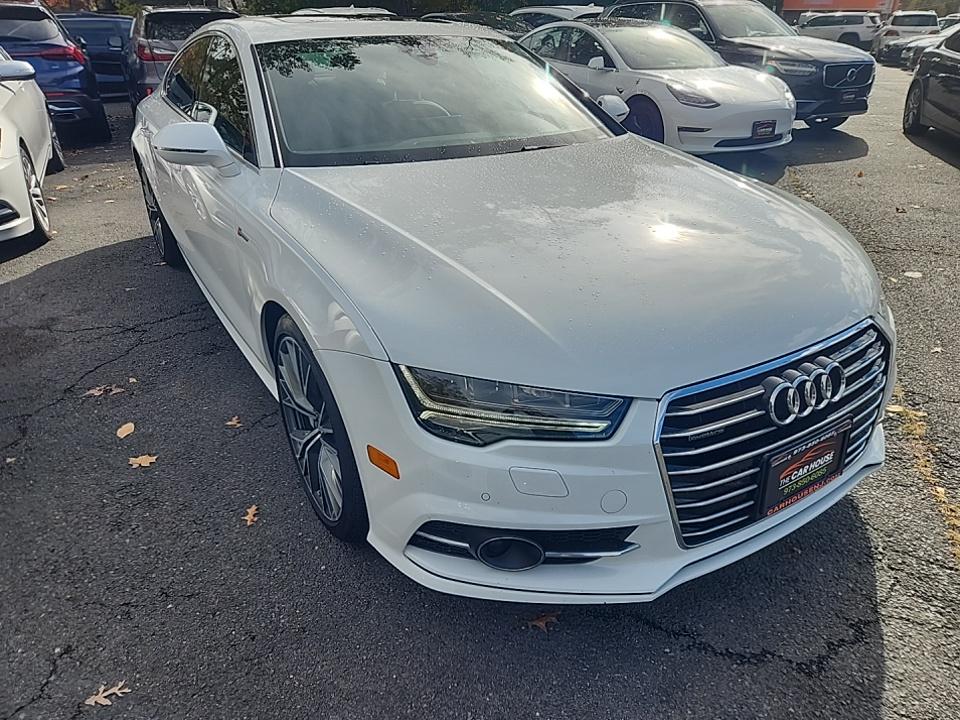 2018 Audi A7 3.0T Premium Plus AWD