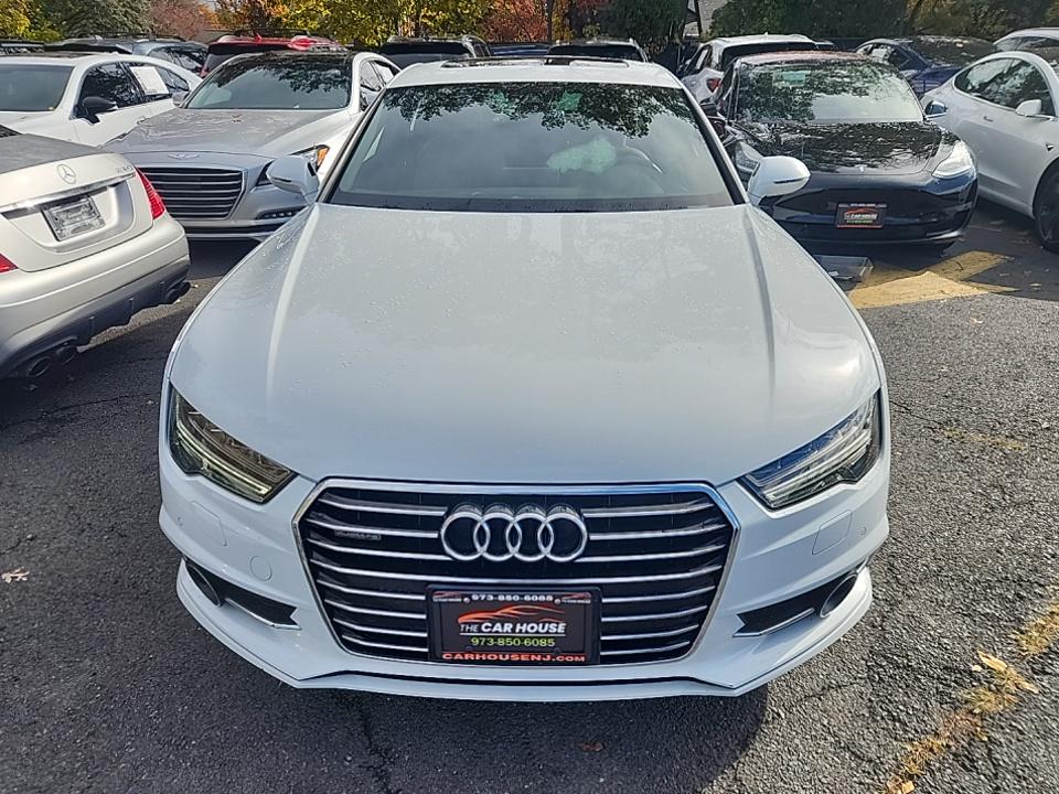 2018 Audi A7 3.0T Premium Plus AWD