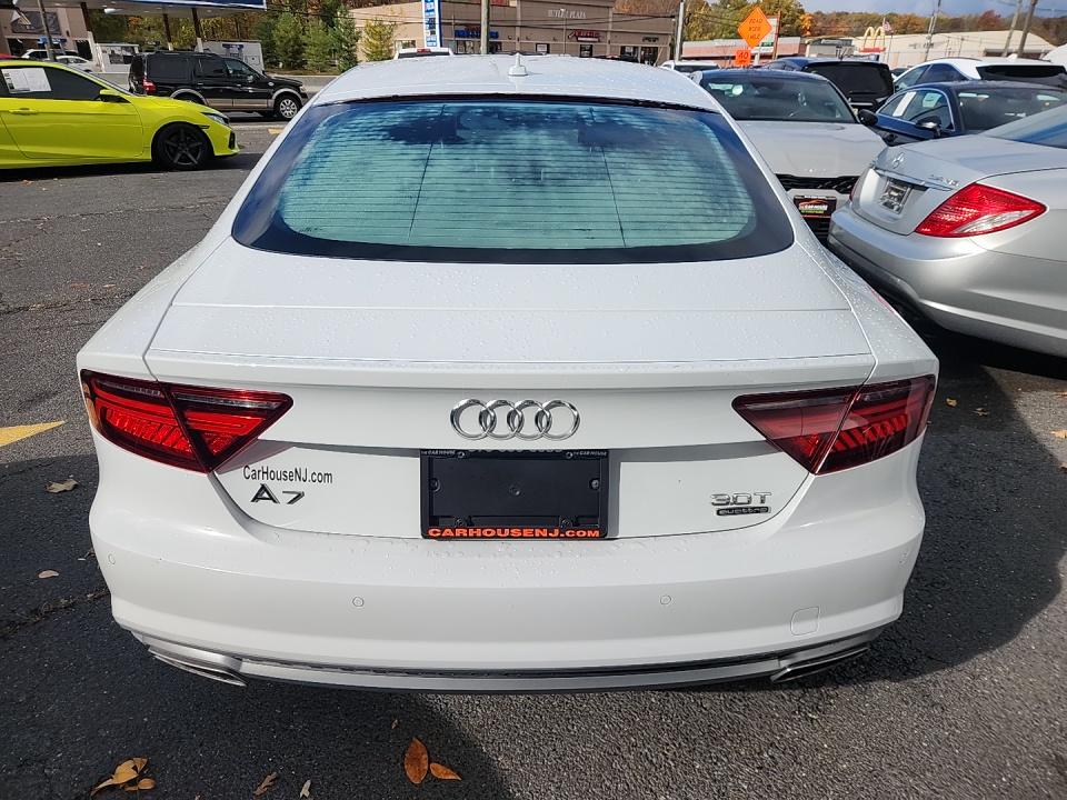 2018 Audi A7 3.0T Premium Plus AWD