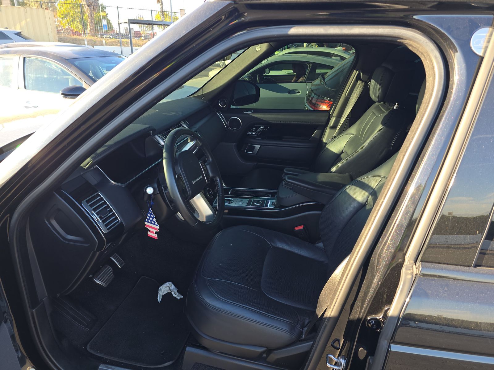 2022 Land Rover Range Rover P525 Westminster AWD