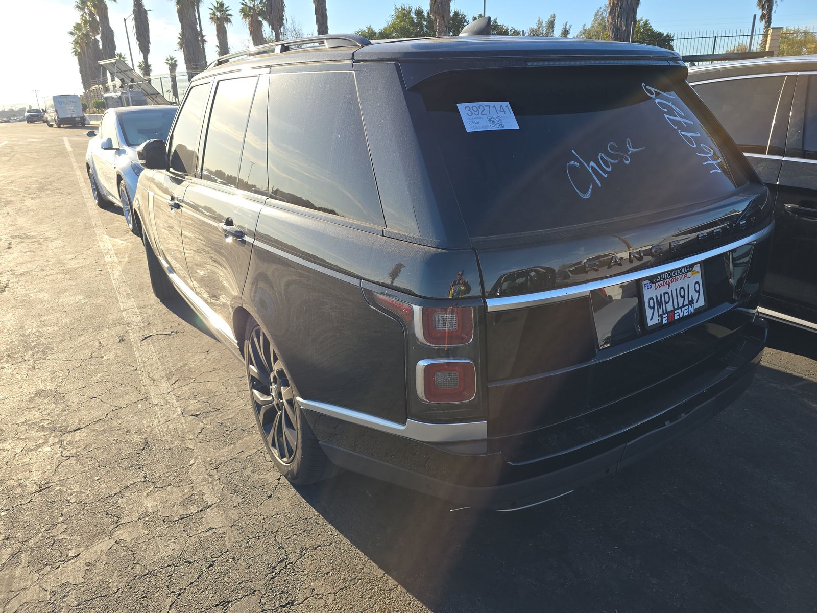 2022 Land Rover Range Rover P525 Westminster AWD