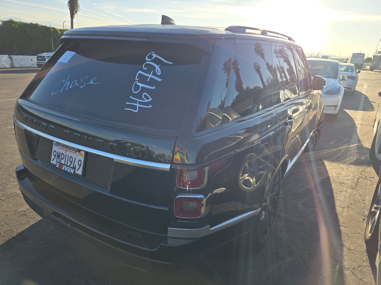 2022 Land Rover Range Rover P525 Westminster AWD