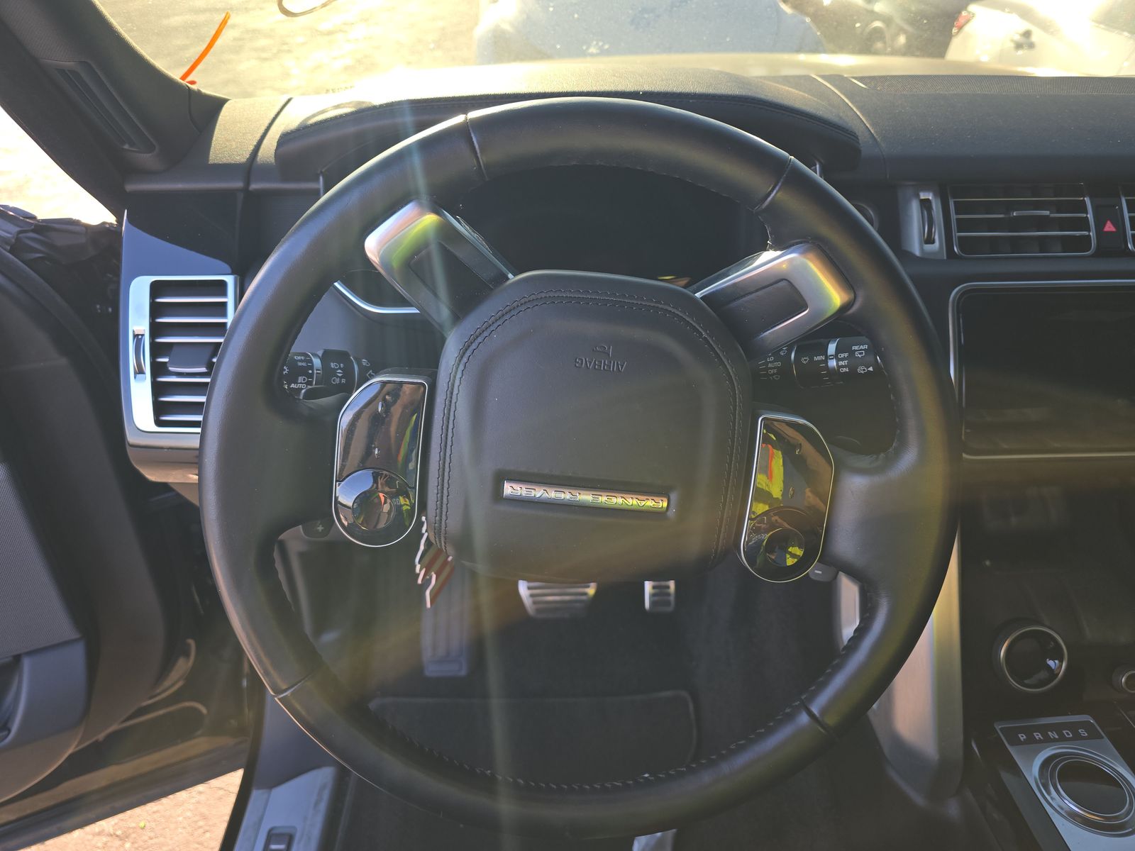 2022 Land Rover Range Rover P525 Westminster AWD