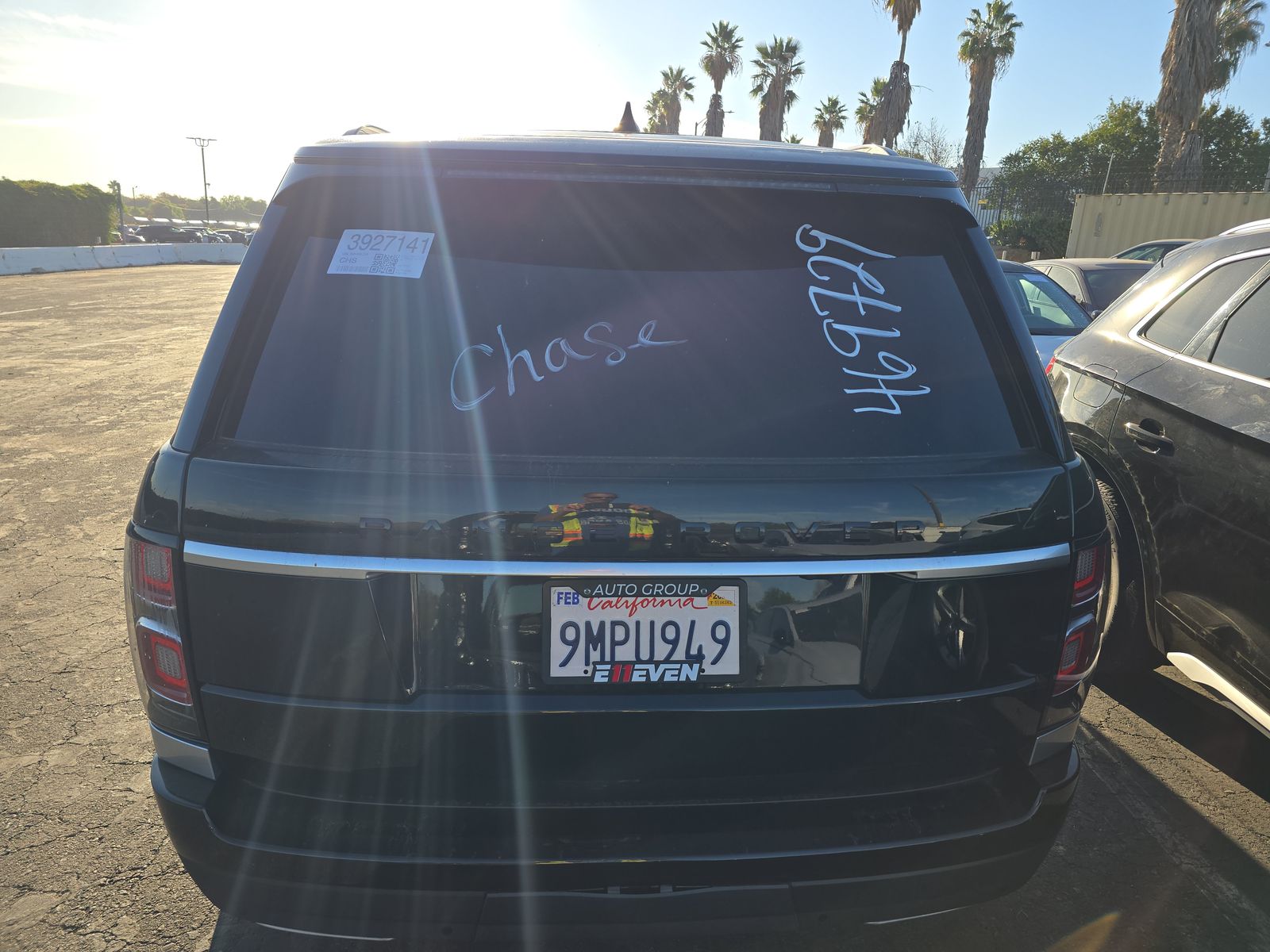 2022 Land Rover Range Rover P525 Westminster AWD