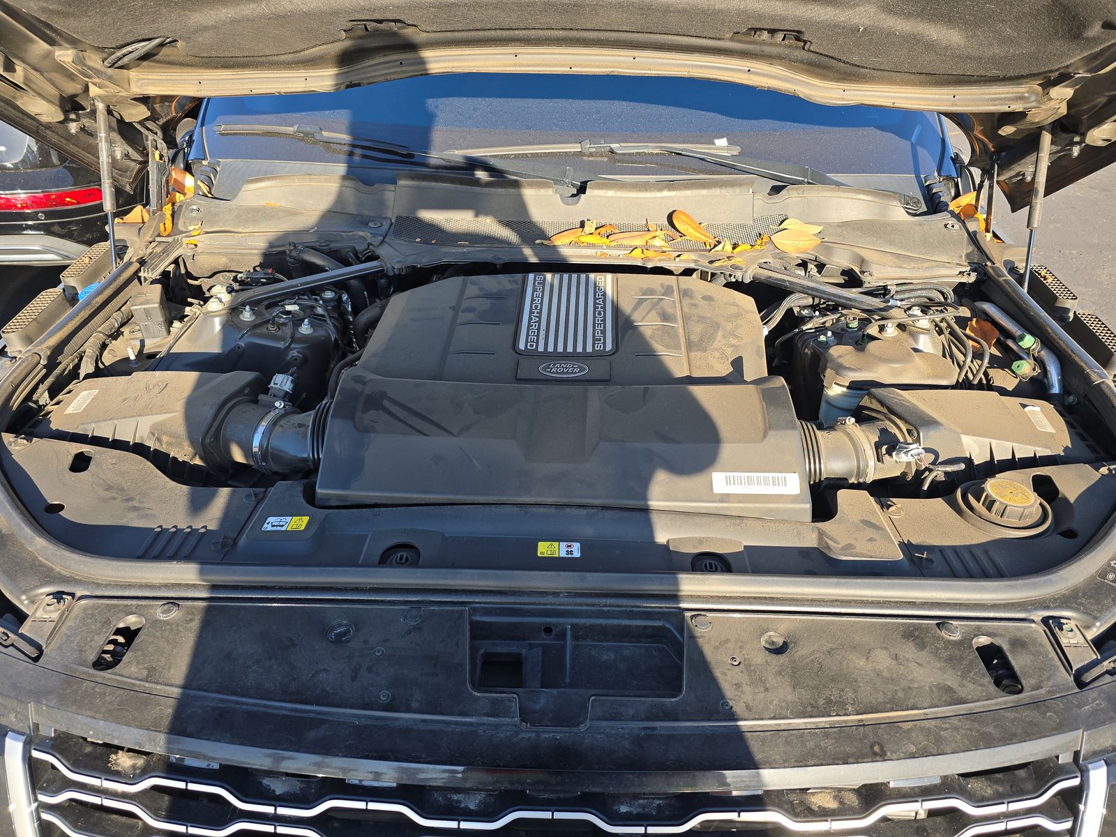 2022 Land Rover Range Rover P525 Westminster AWD