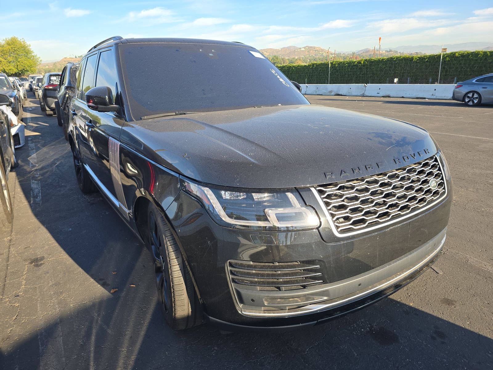 2022 Land Rover Range Rover P525 Westminster AWD