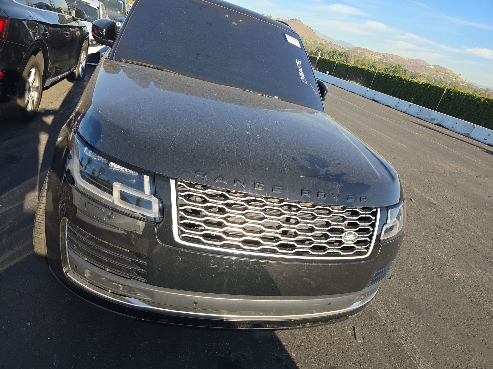 2022 Land Rover Range Rover P525 Westminster AWD