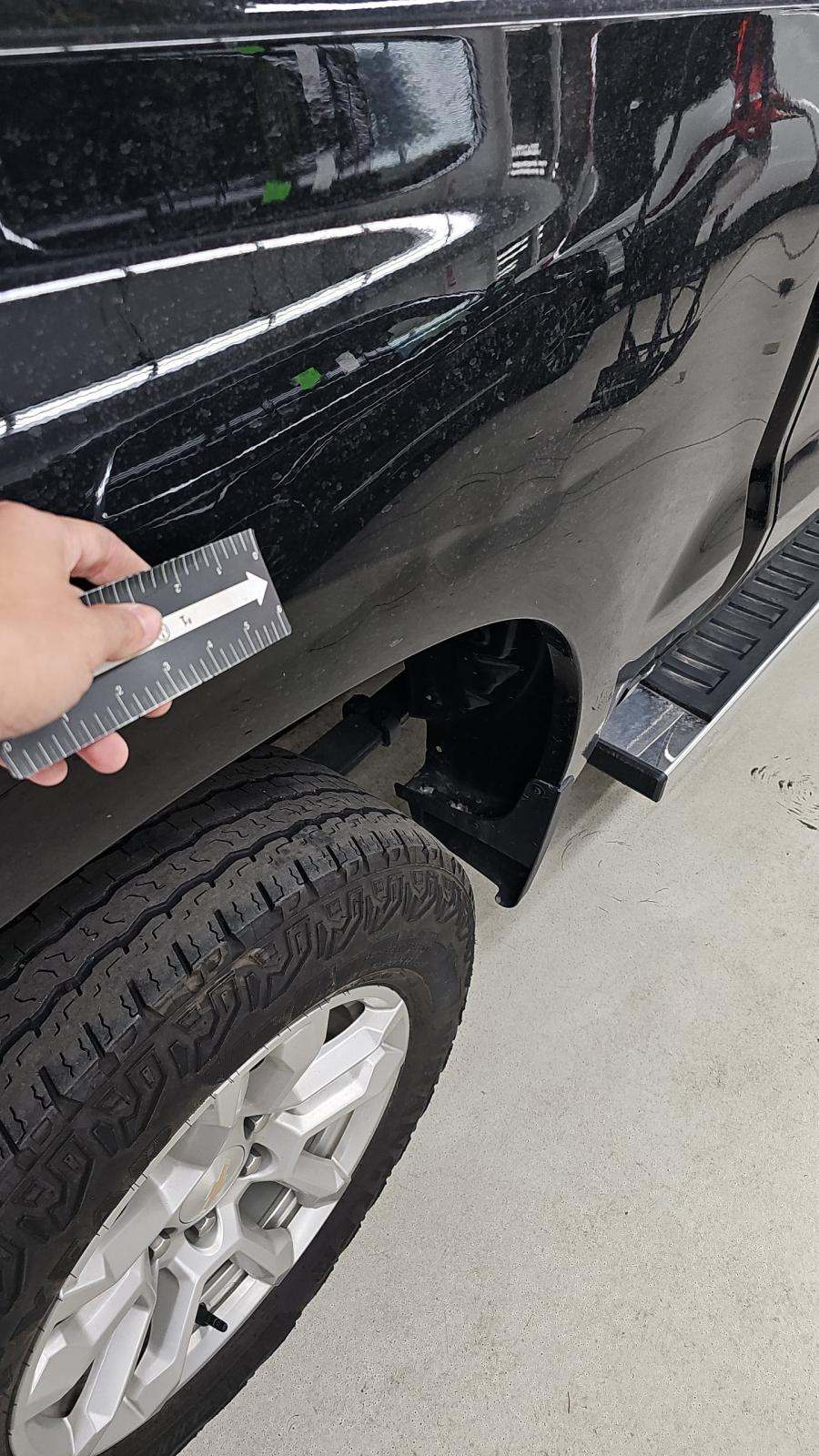 2024 Chevrolet Silverado 1500 LT AWD