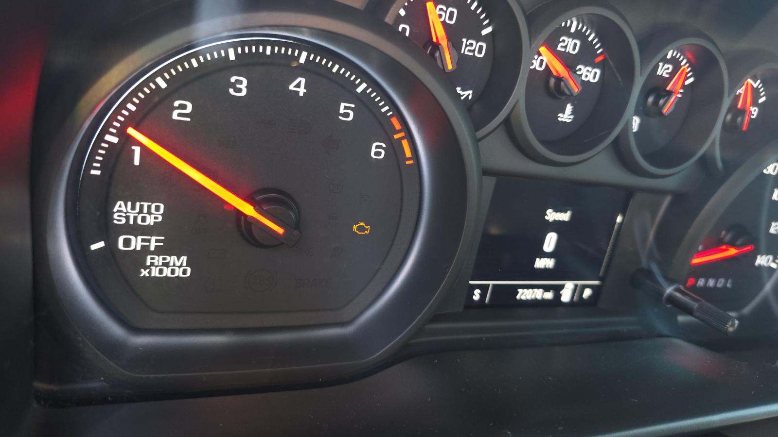 2021 Chevrolet Silverado 1500 Custom RWD