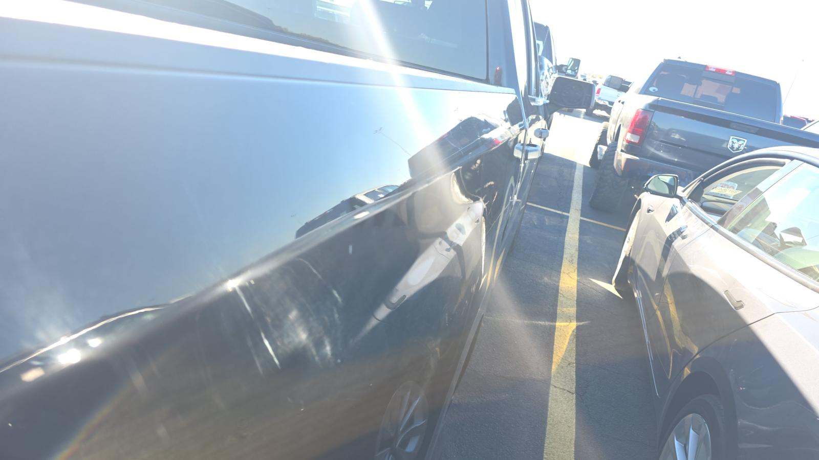 2021 Chevrolet Silverado 1500 Custom RWD