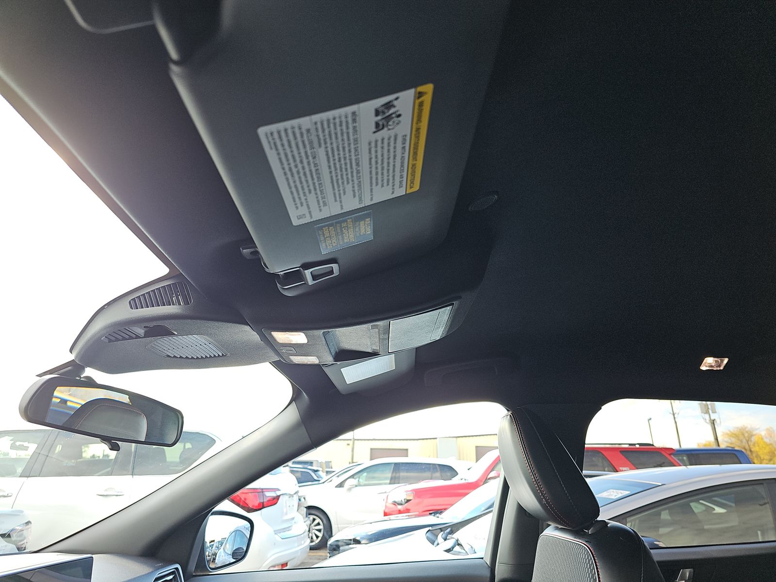 2025 Ford Escape Hybrid ST-Line Elite AWD