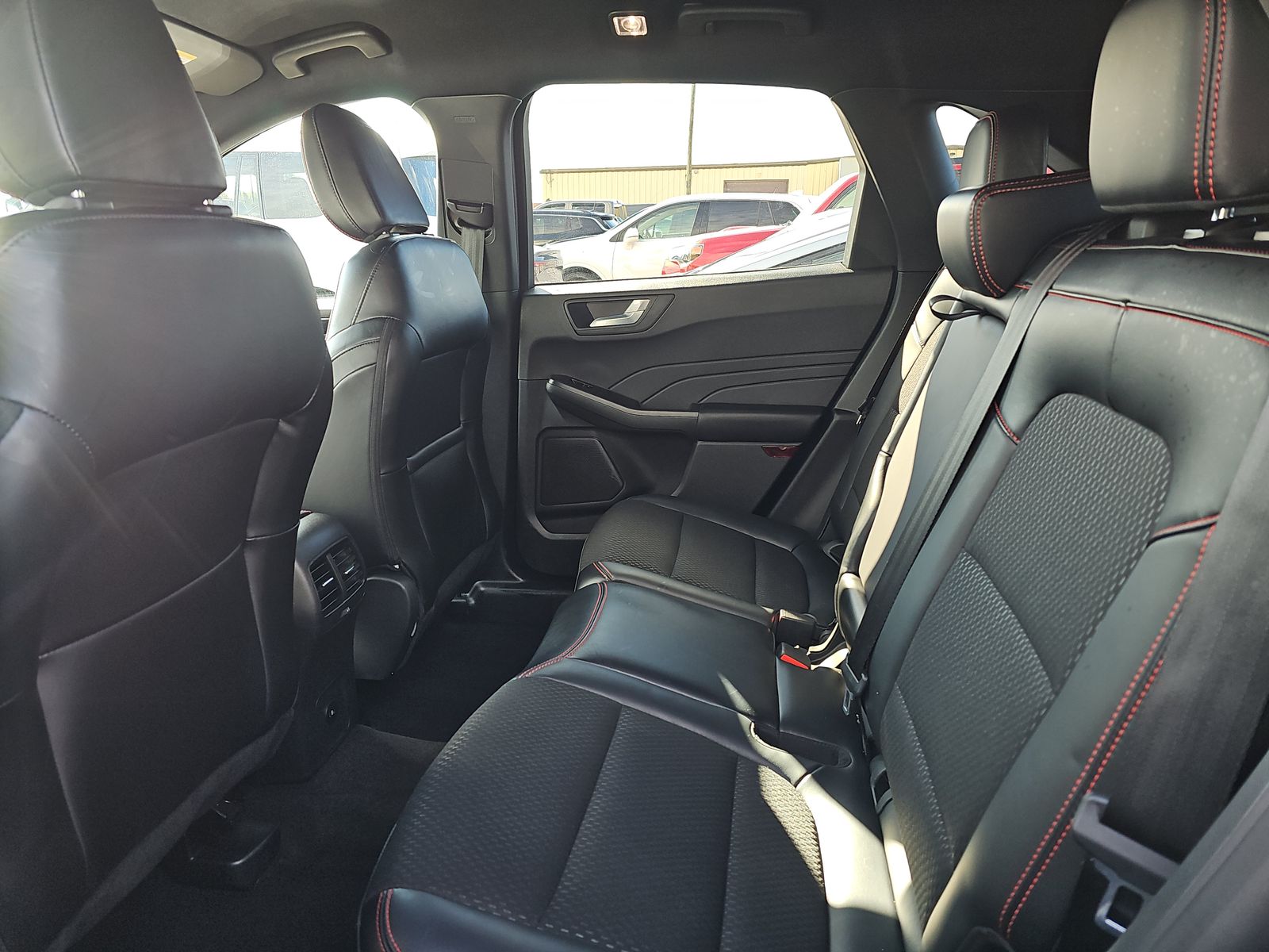 2025 Ford Escape Hybrid ST-Line Elite AWD