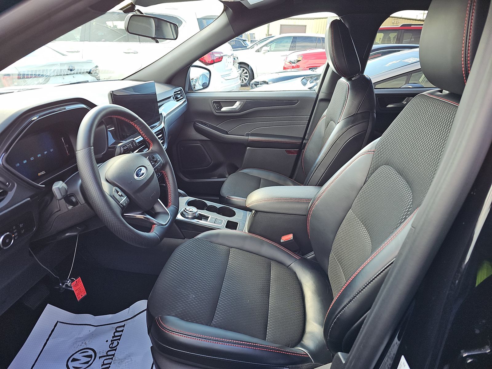 2025 Ford Escape Hybrid ST-Line Elite AWD