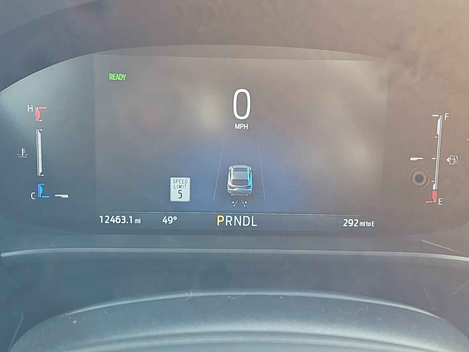 2025 Ford Escape Hybrid ST-Line Elite AWD