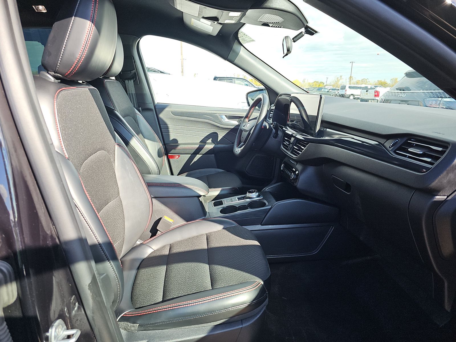 2025 Ford Escape Hybrid ST-Line Elite AWD