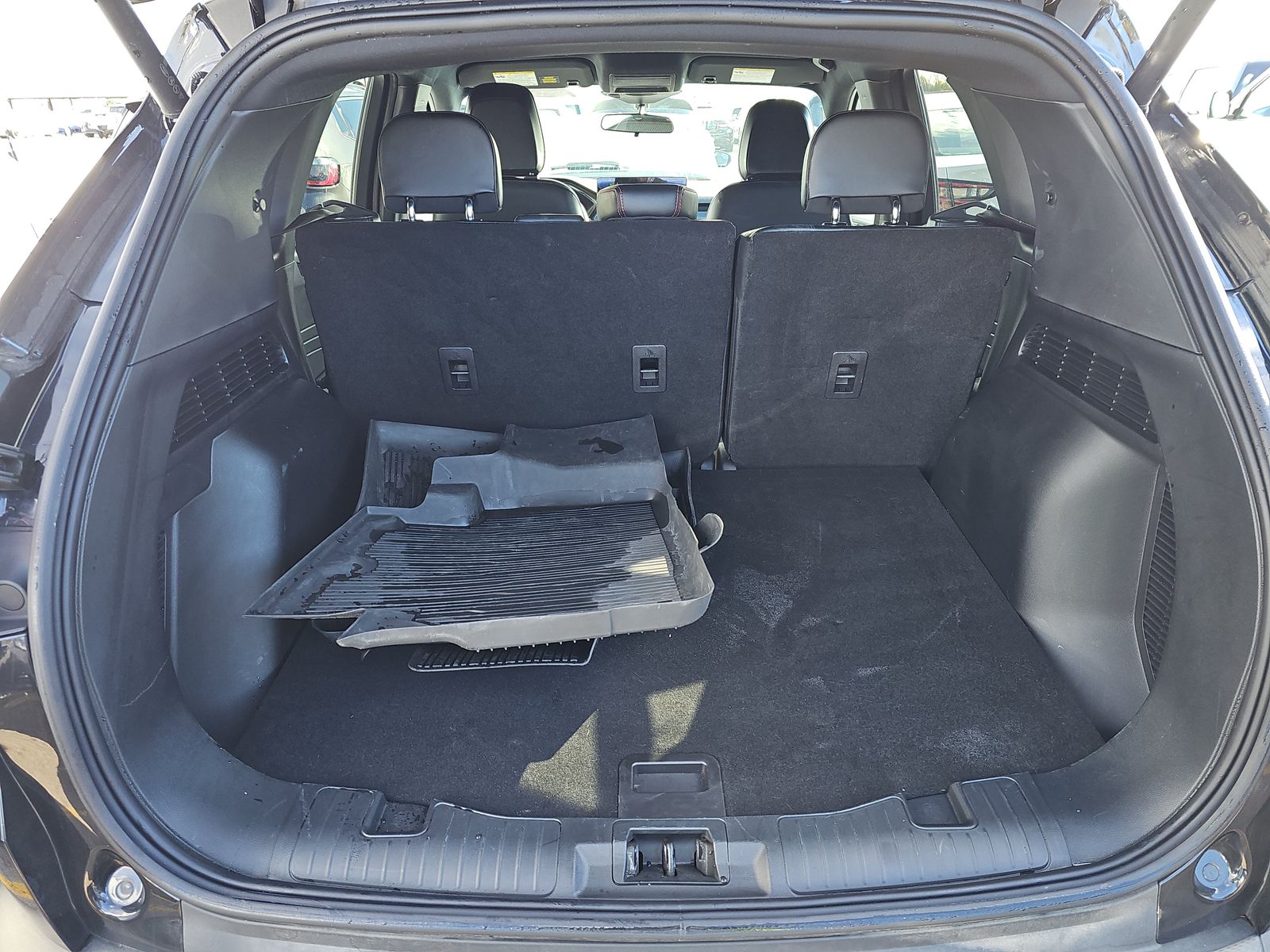 2025 Ford Escape Hybrid ST-Line Elite AWD