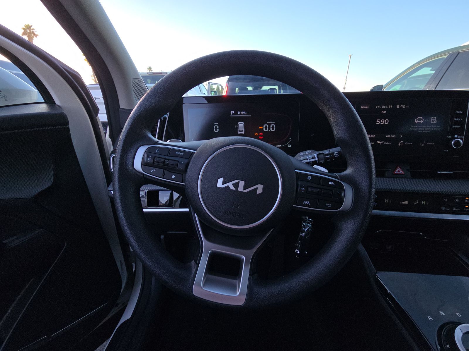 2024 Kia Sportage Hybrid LX FWD