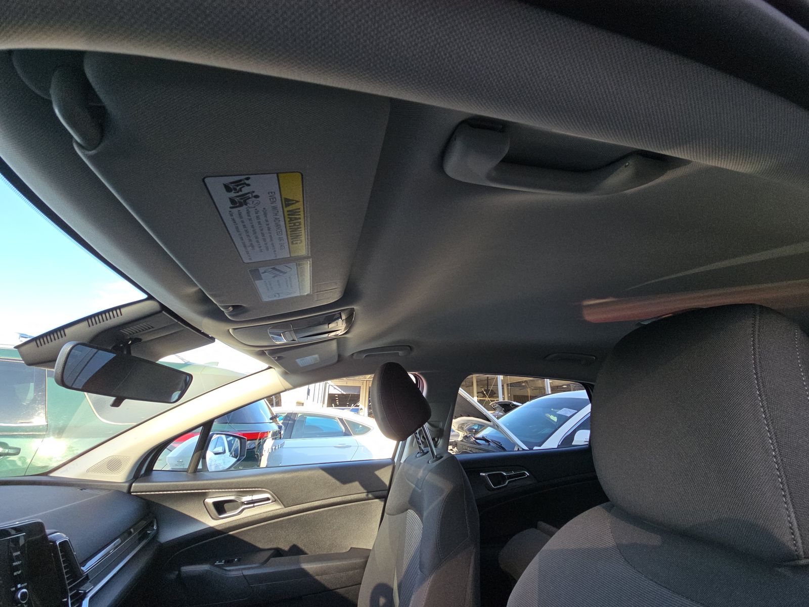 2024 Kia Sportage Hybrid LX FWD