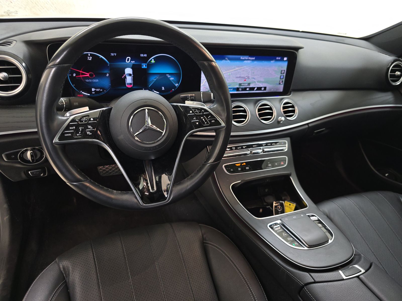 2022 Mercedes-Benz E-Class E 350 RWD