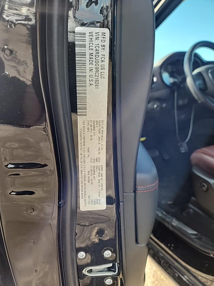 2024 Dodge Durango GT Premium AWD