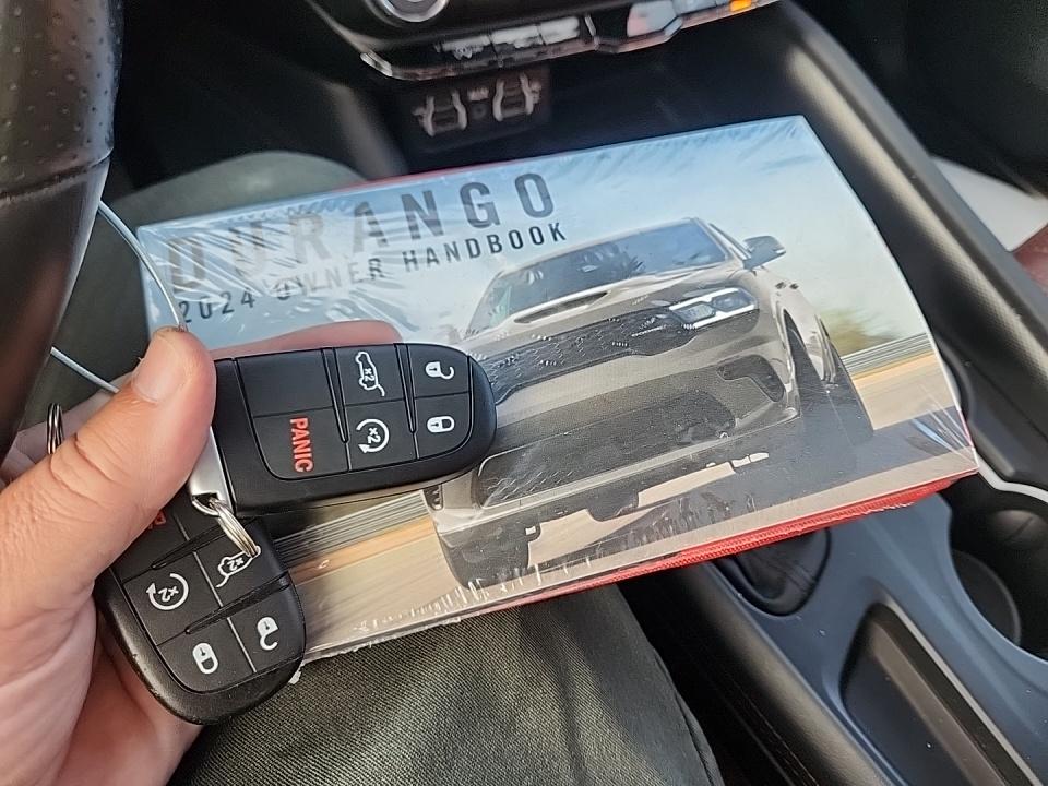 2024 Dodge Durango GT Premium AWD