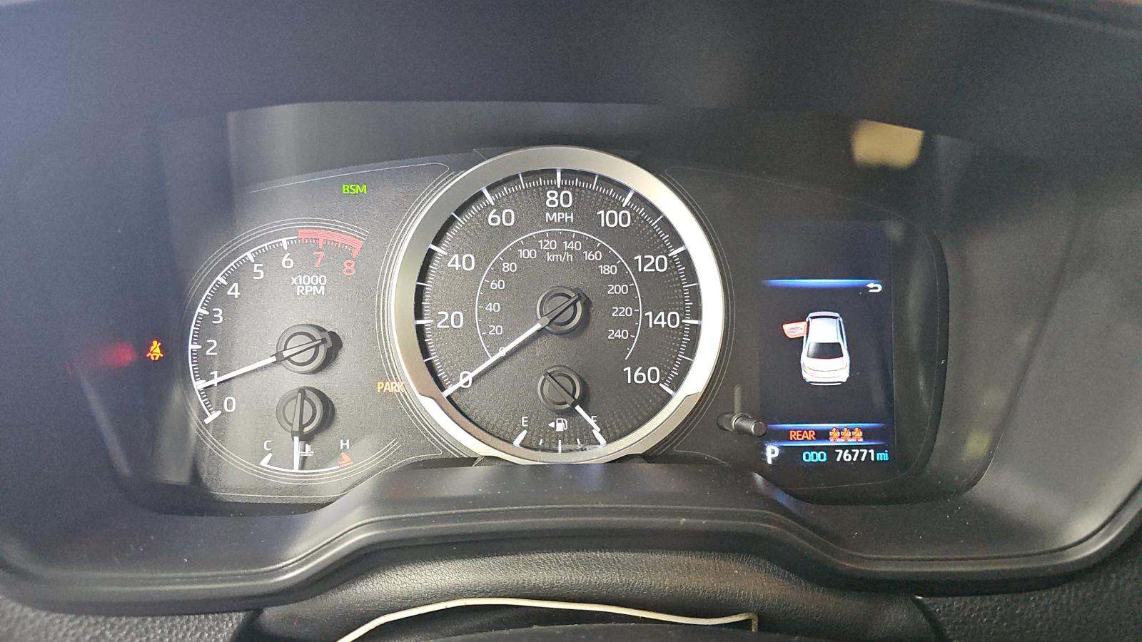 2021 Toyota Corolla LE FWD