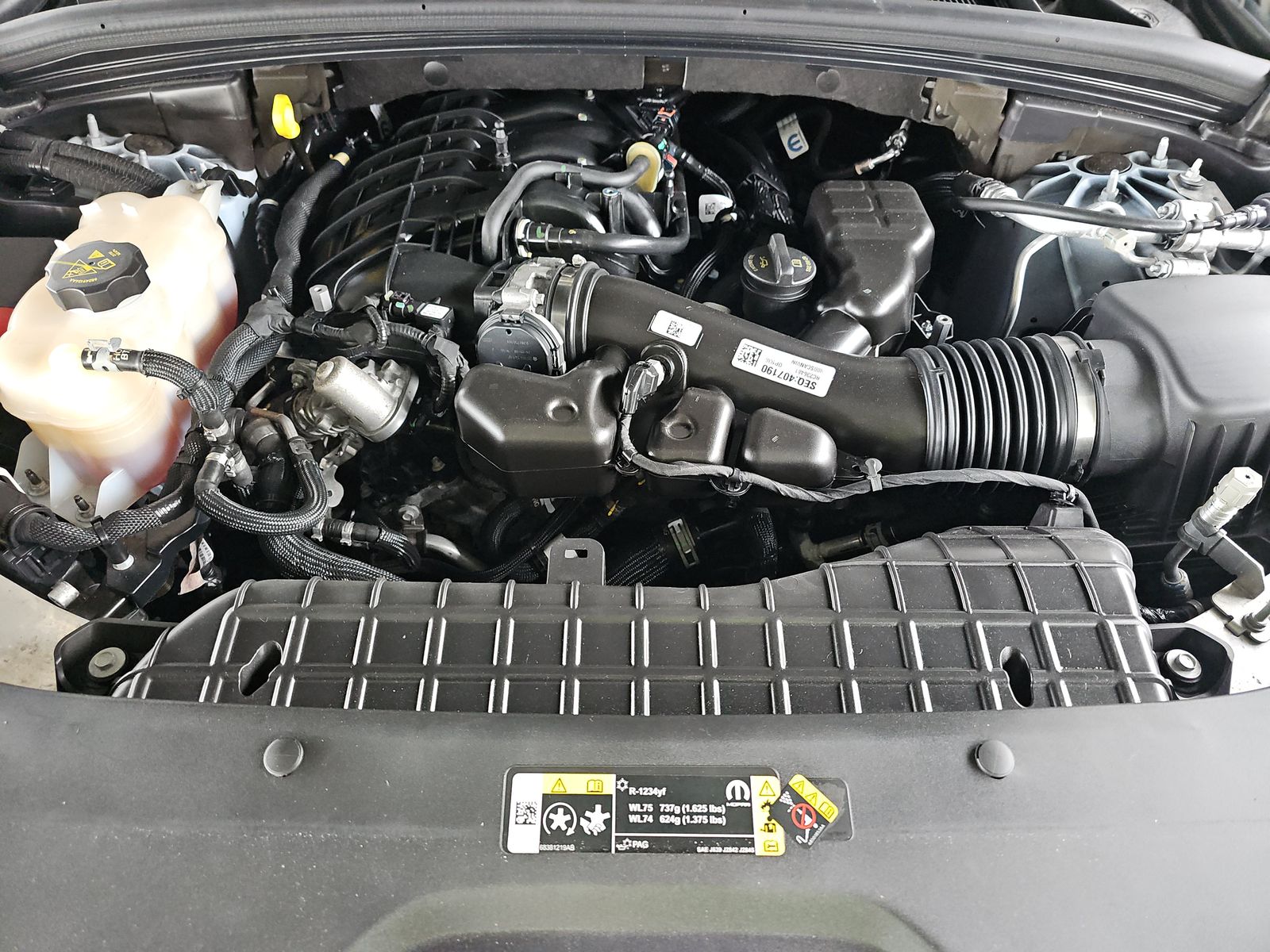 2024 Jeep Grand Cherokee Altitude X AWD