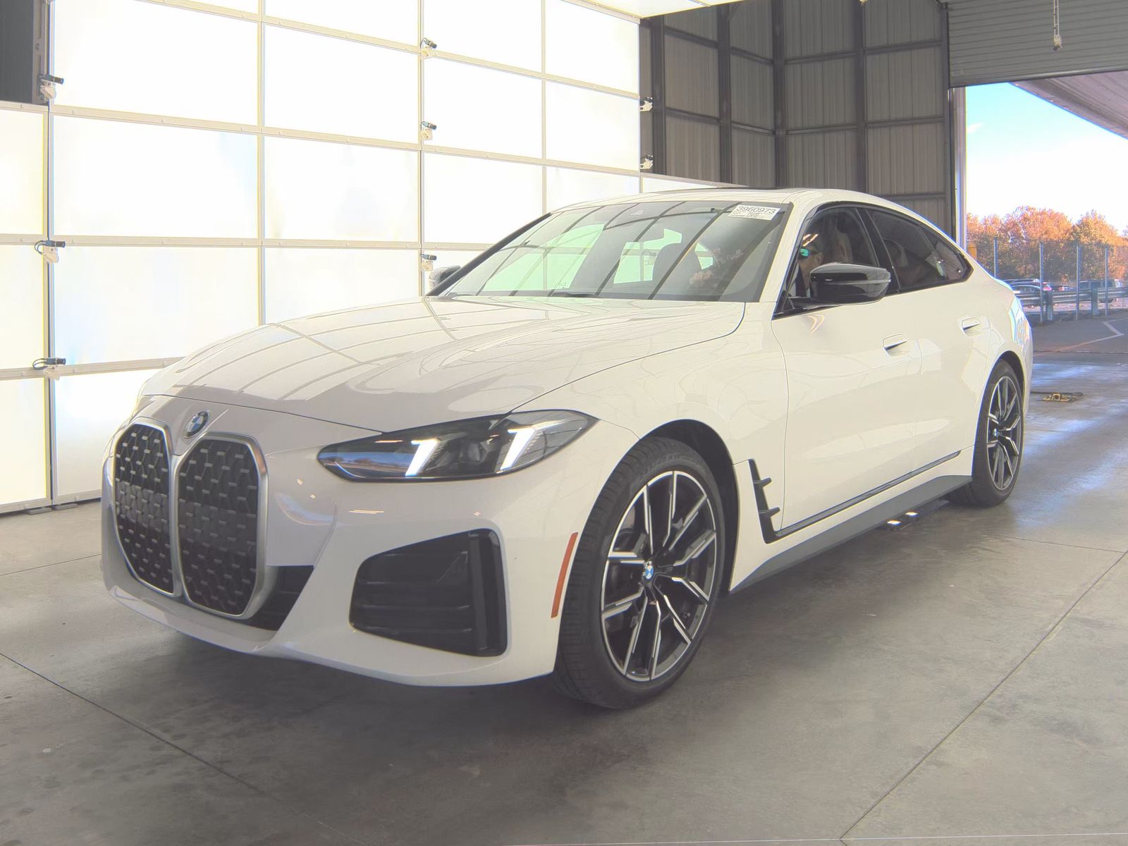 2025 BMW 4 Series 430i xDrive AWD