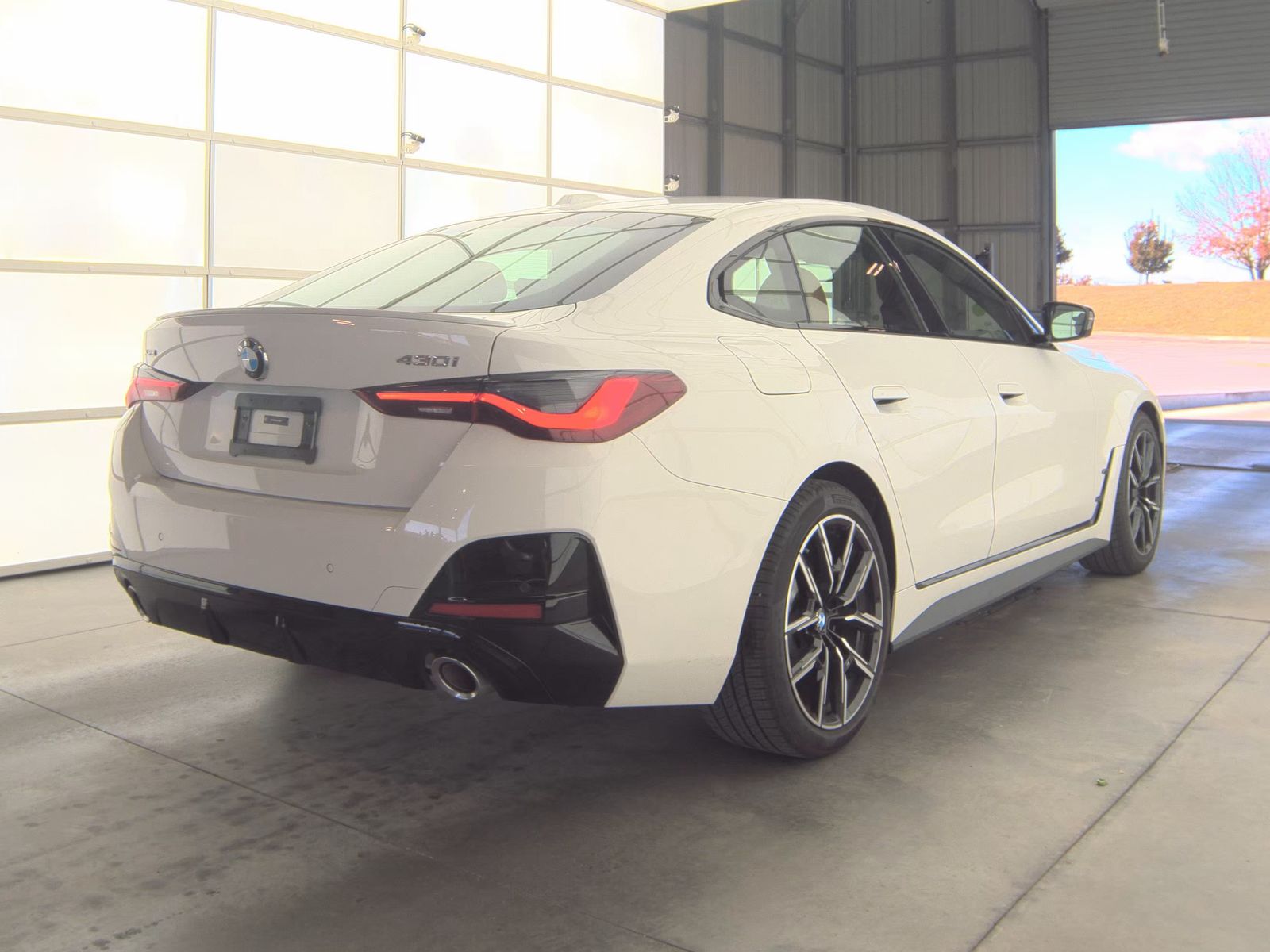 2025 BMW 4 Series 430i xDrive AWD