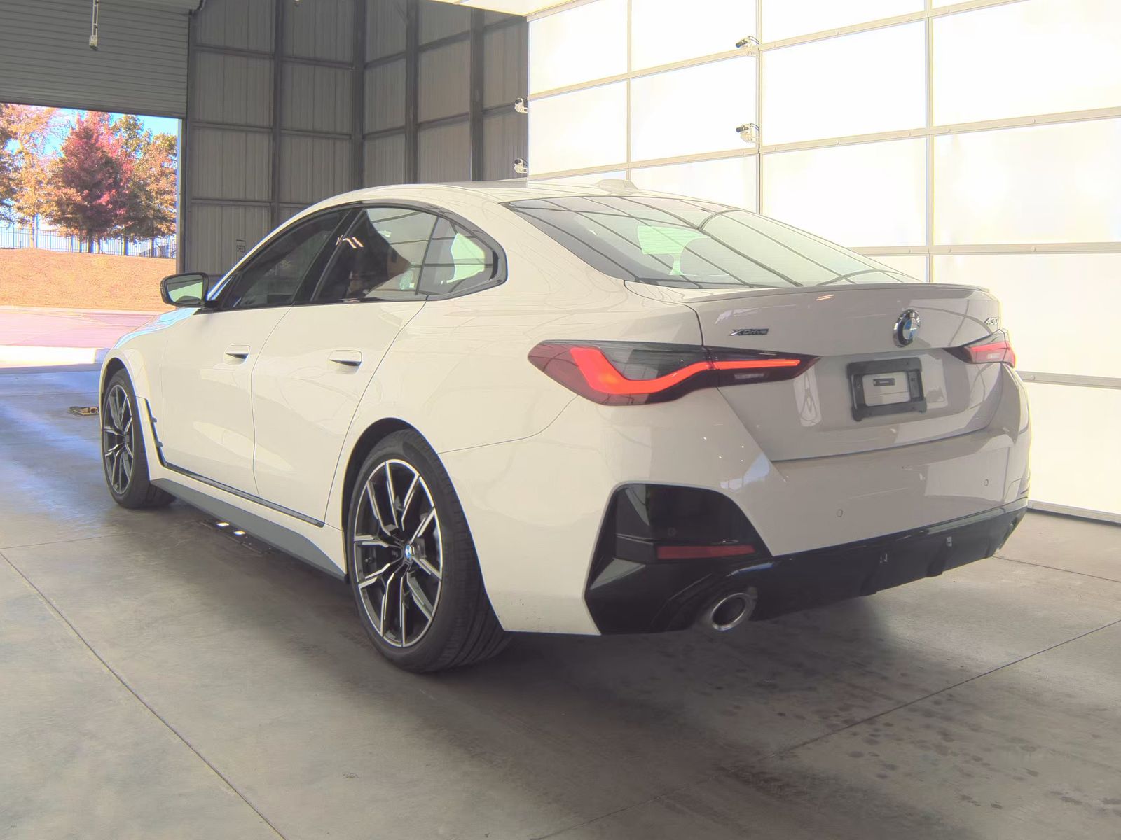 2025 BMW 4 Series 430i xDrive AWD