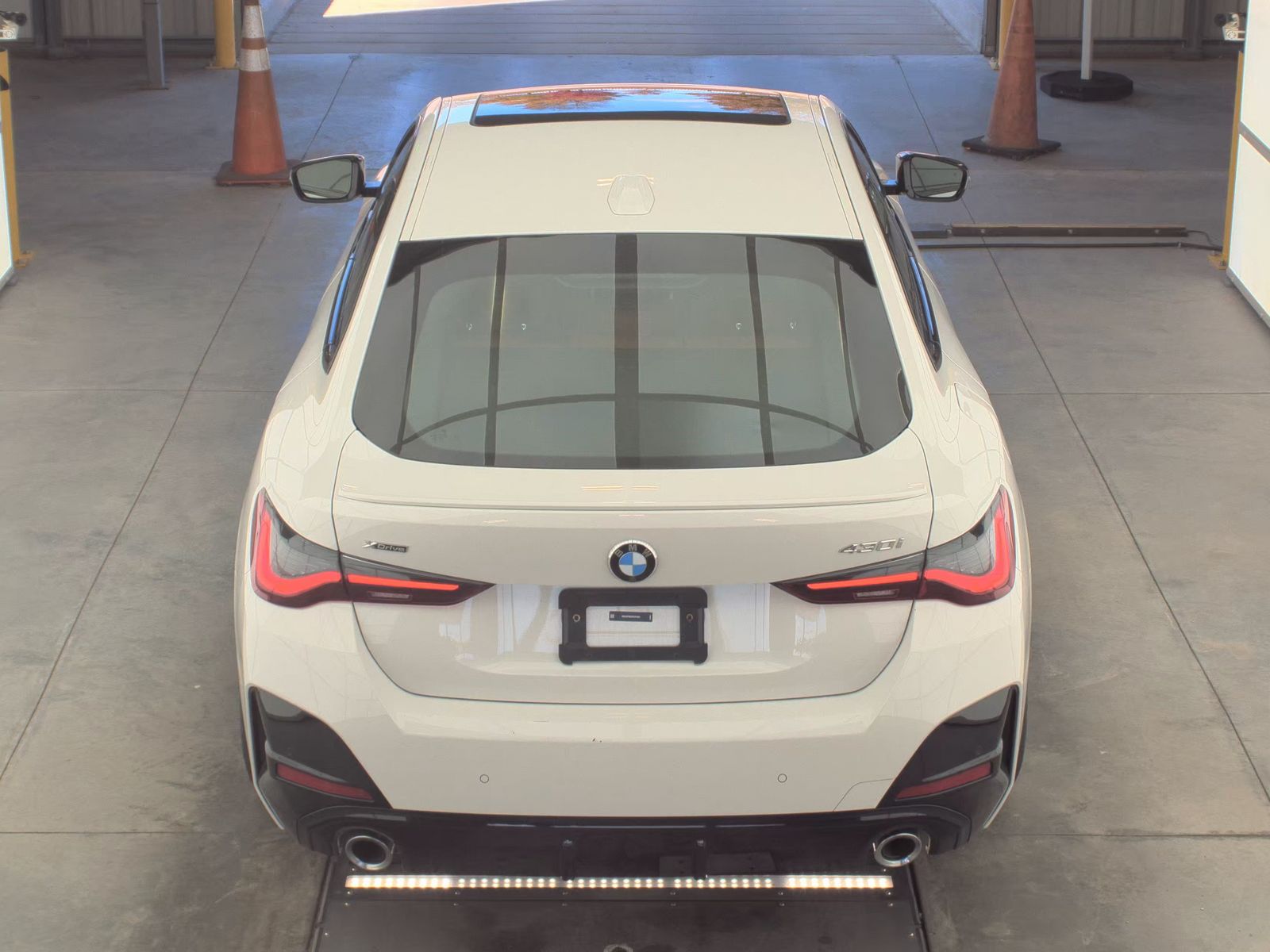 2025 BMW 4 Series 430i xDrive AWD