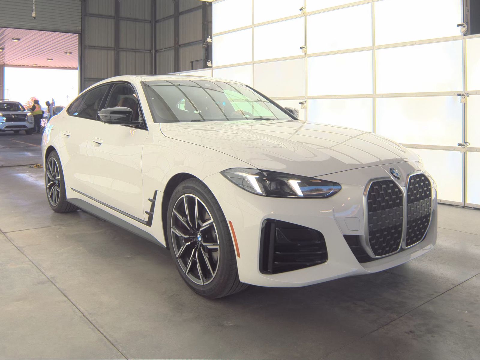 2025 BMW 4 Series 430i xDrive AWD