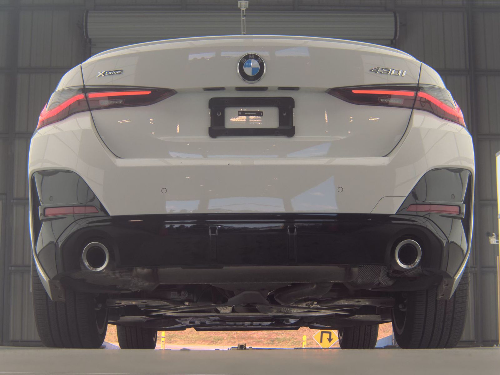 2025 BMW 4 Series 430i xDrive AWD