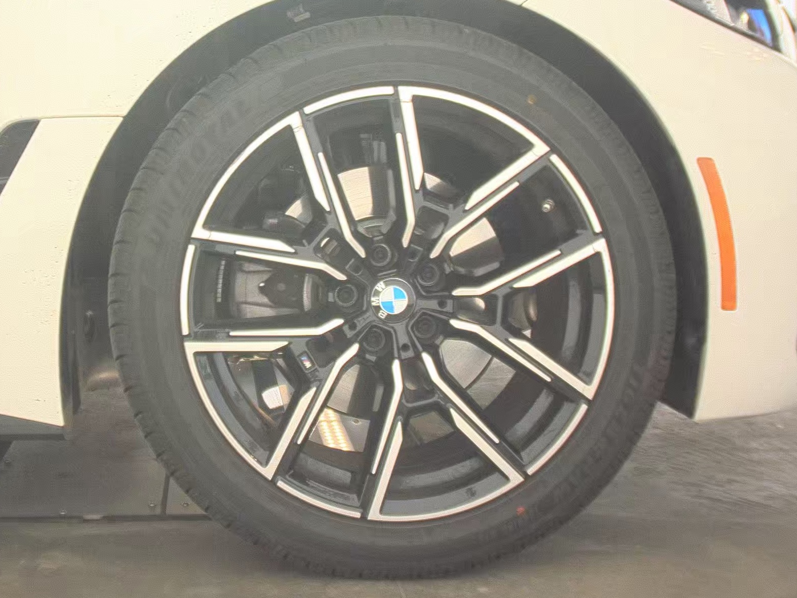 2025 BMW 4 Series 430i xDrive AWD