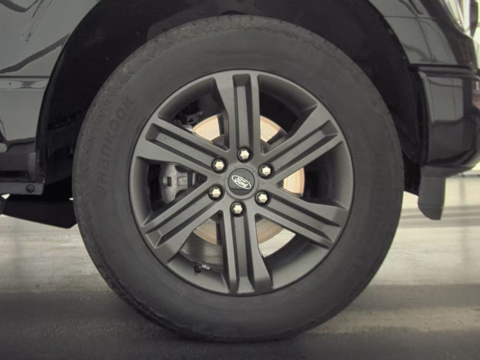 2022 Ford F-150 XLT AWD