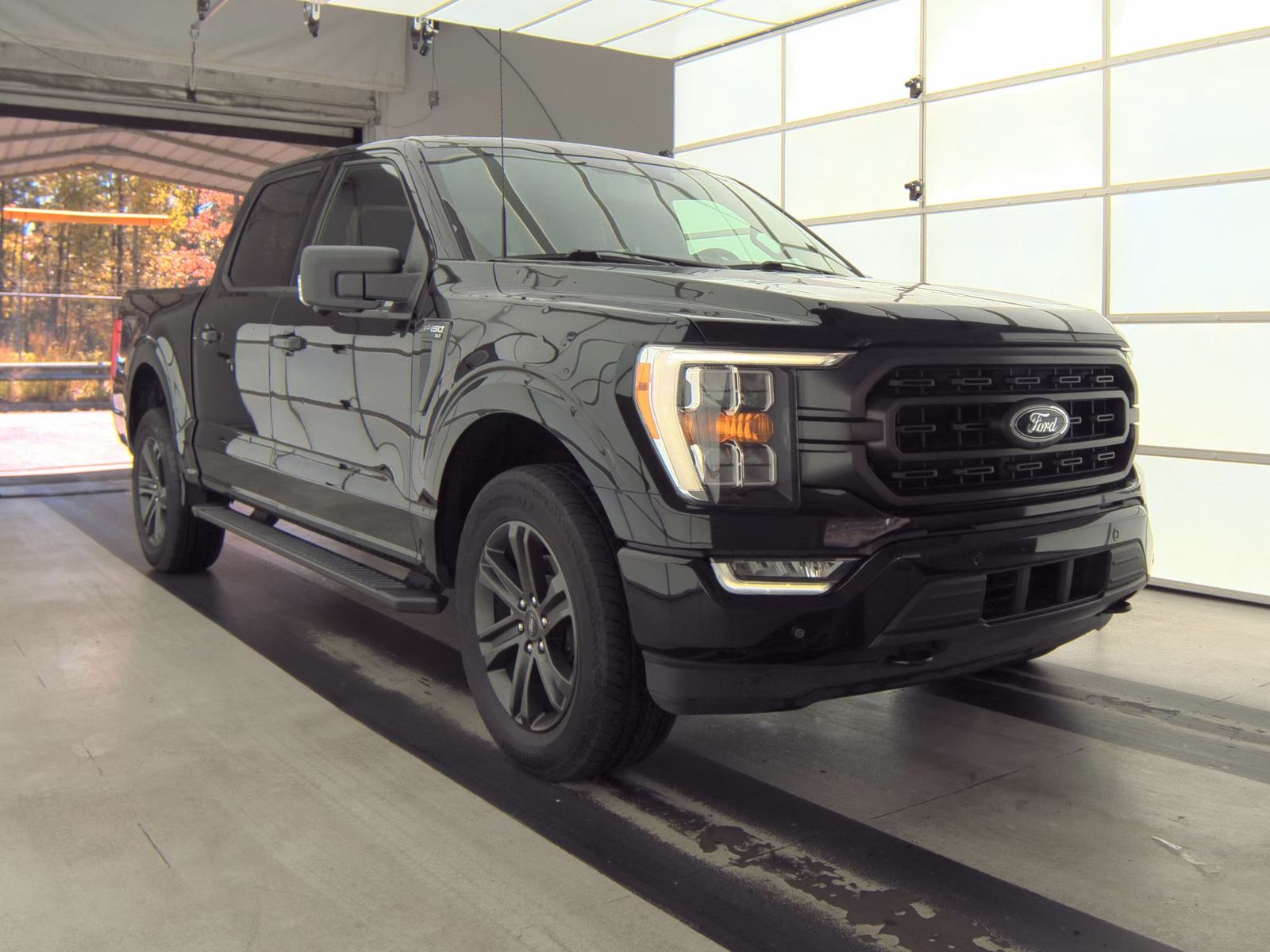 2022 Ford F-150 XLT AWD