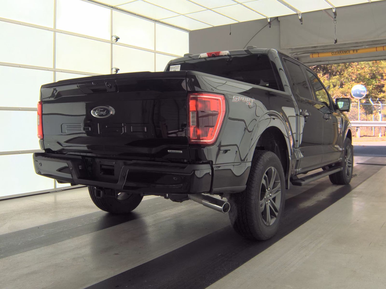 2022 Ford F-150 XLT AWD