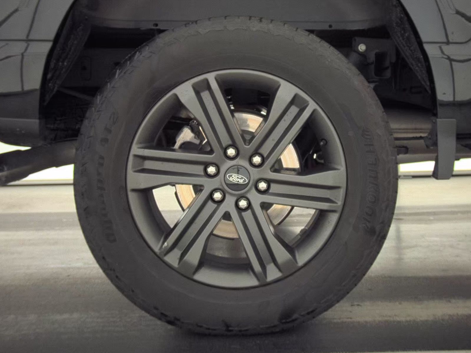 2022 Ford F-150 XLT AWD