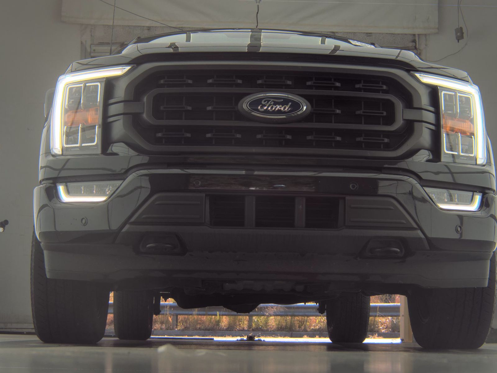 2022 Ford F-150 XLT AWD