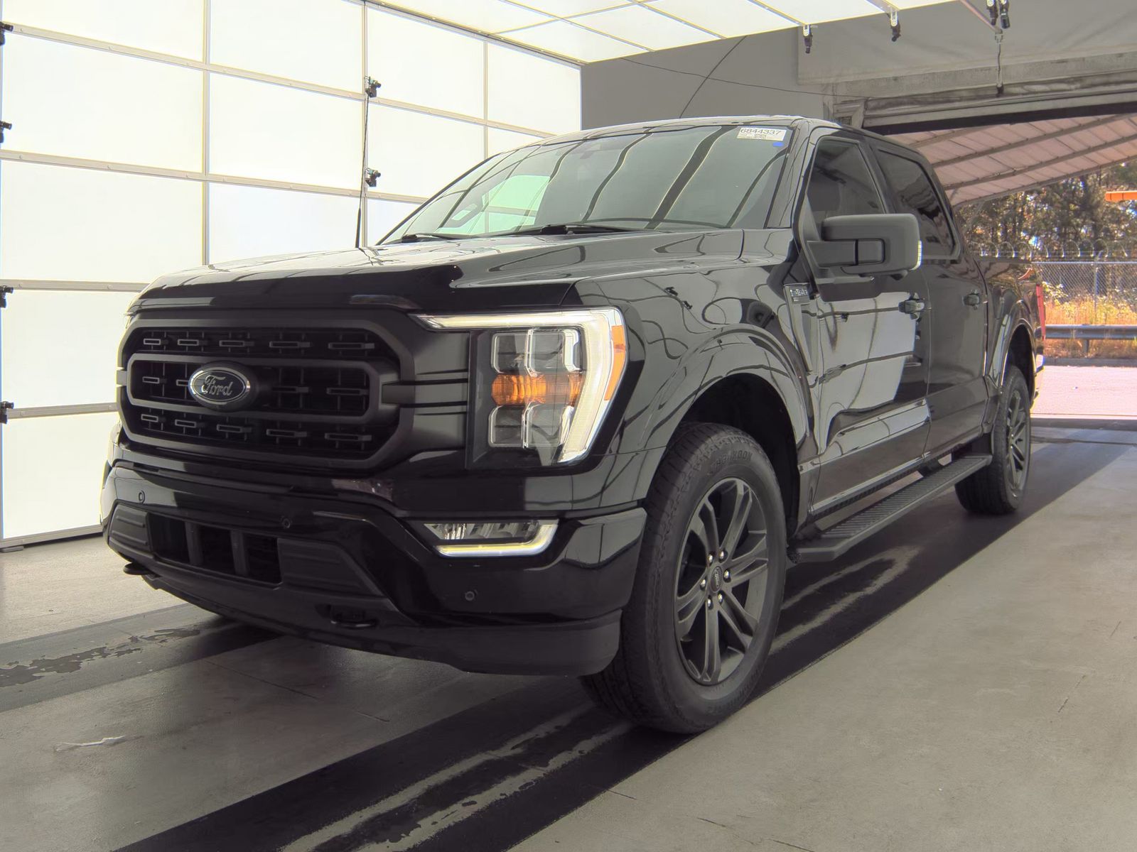 2022 Ford F-150 XLT AWD