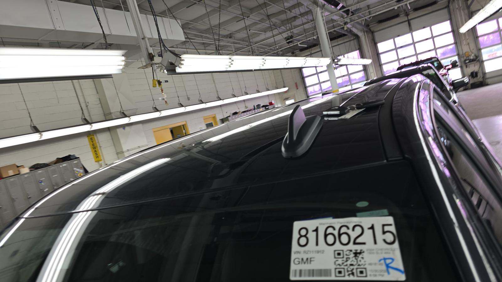 2024 Chevrolet Silverado 1500 LT AWD